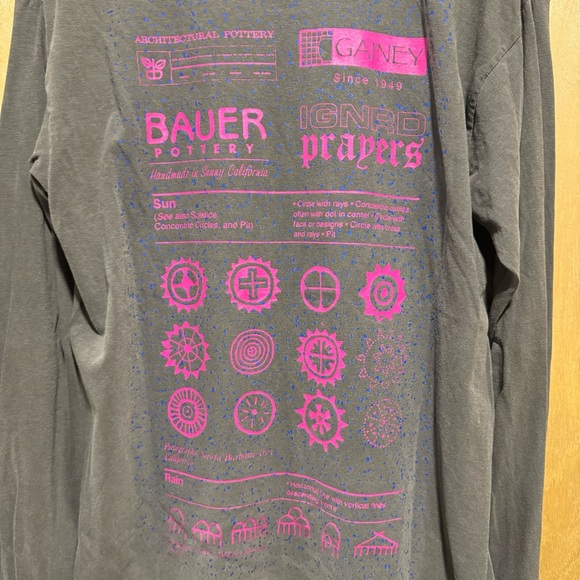 Ignored Prayers Secret Life of Plants Long Sleeve Shirt - Picture 6 of 6